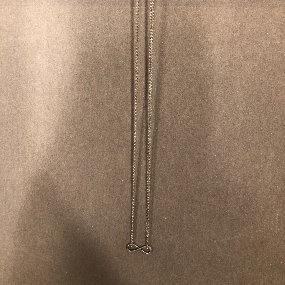 Infinity Necklace